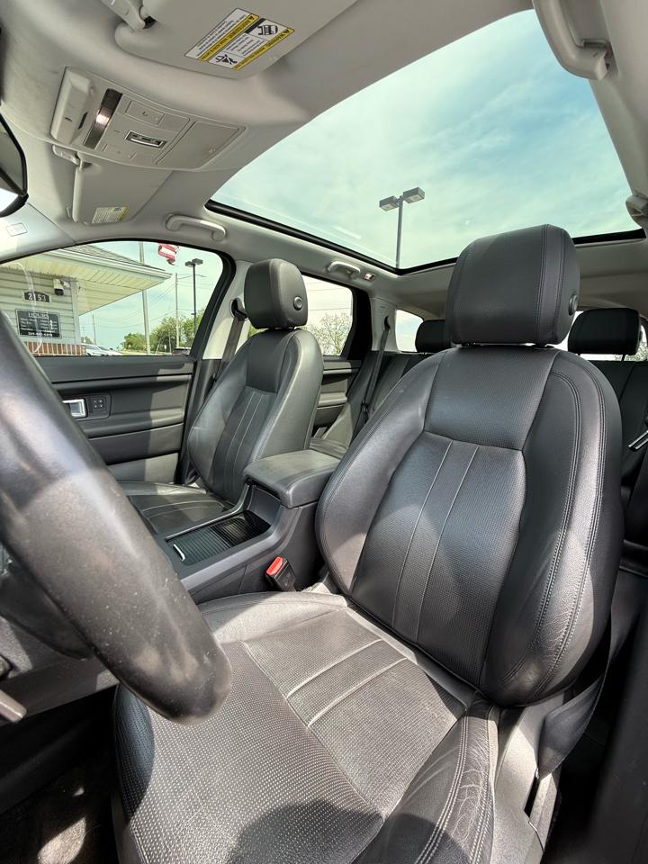 Land Rover Discovery Sport HSE 2019