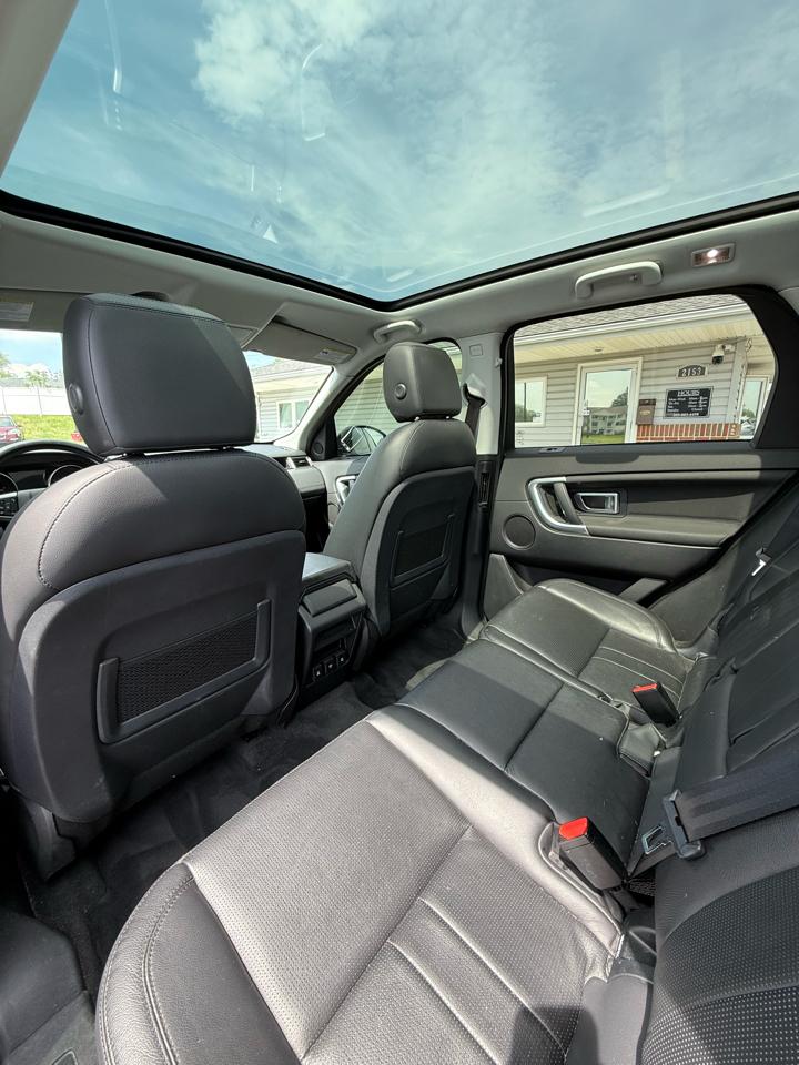 Land Rover Discovery Sport HSE 2019