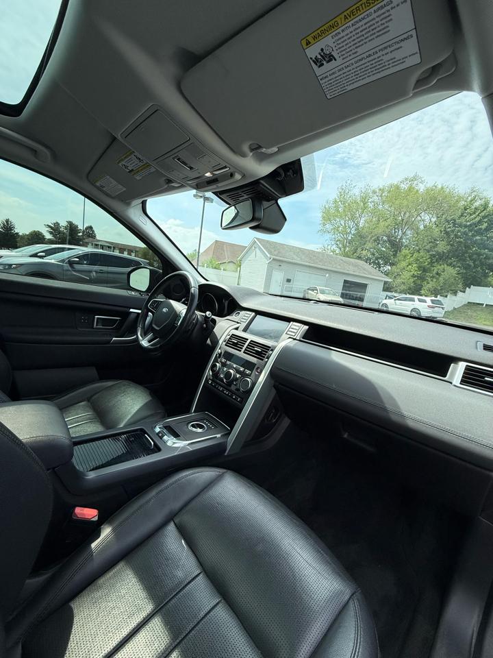 Land Rover Discovery Sport HSE 2019