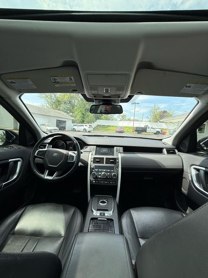 Land Rover Discovery Sport HSE 2019