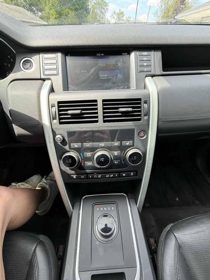 Land Rover Discovery Sport HSE 2019