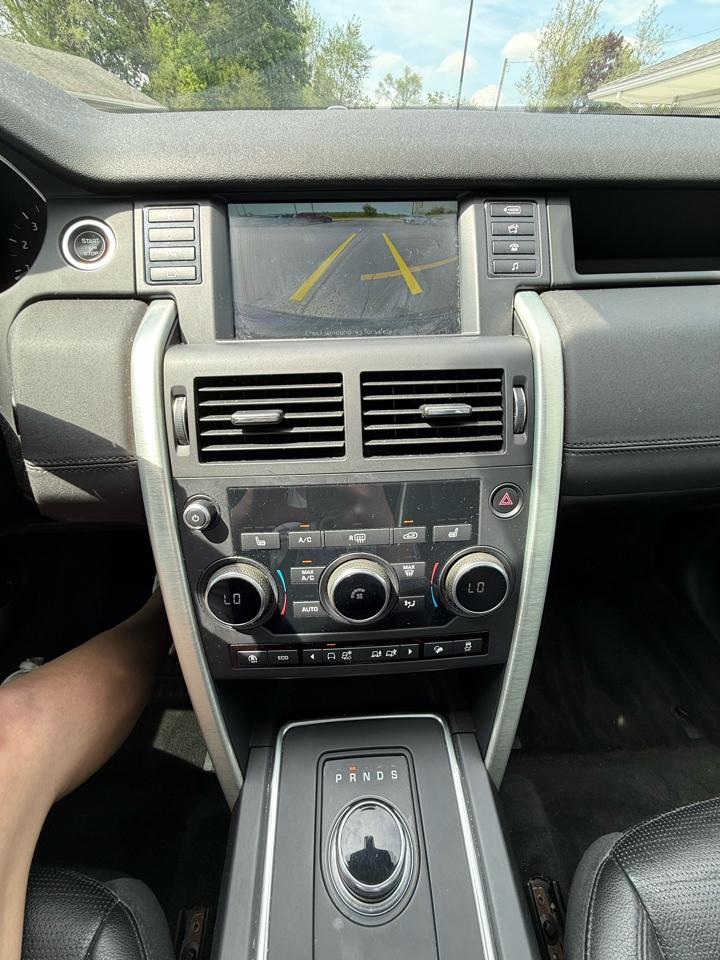 Land Rover Discovery Sport HSE 2019