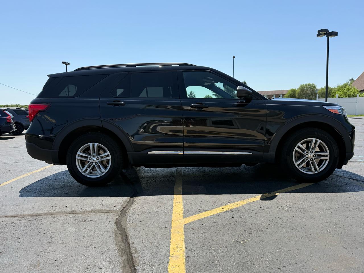 Ford Explorer XLT AWD 2020