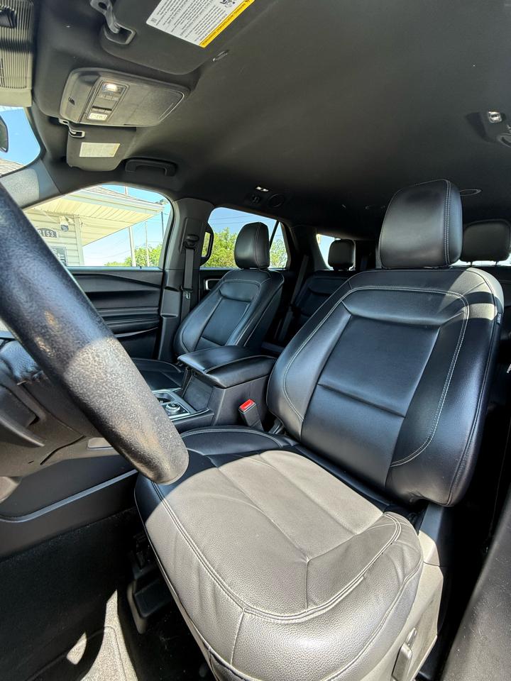 Ford Explorer XLT AWD 2020