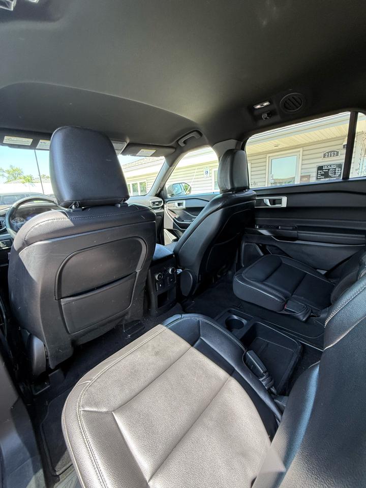 Ford Explorer XLT AWD 2020