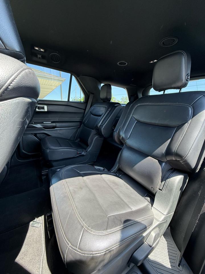 Ford Explorer XLT AWD 2020