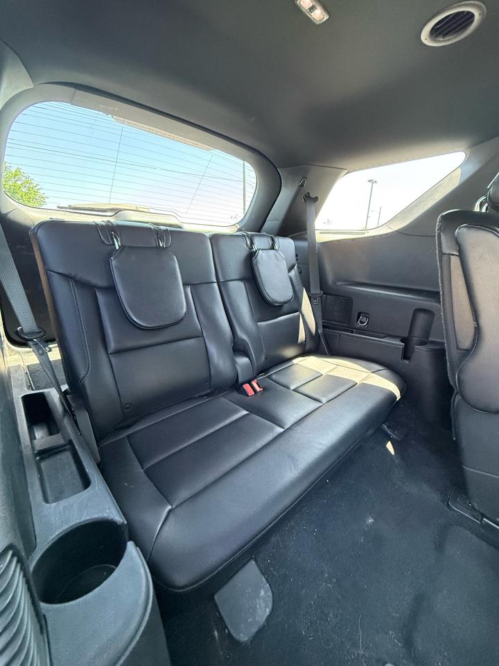 Ford Explorer XLT AWD 2020