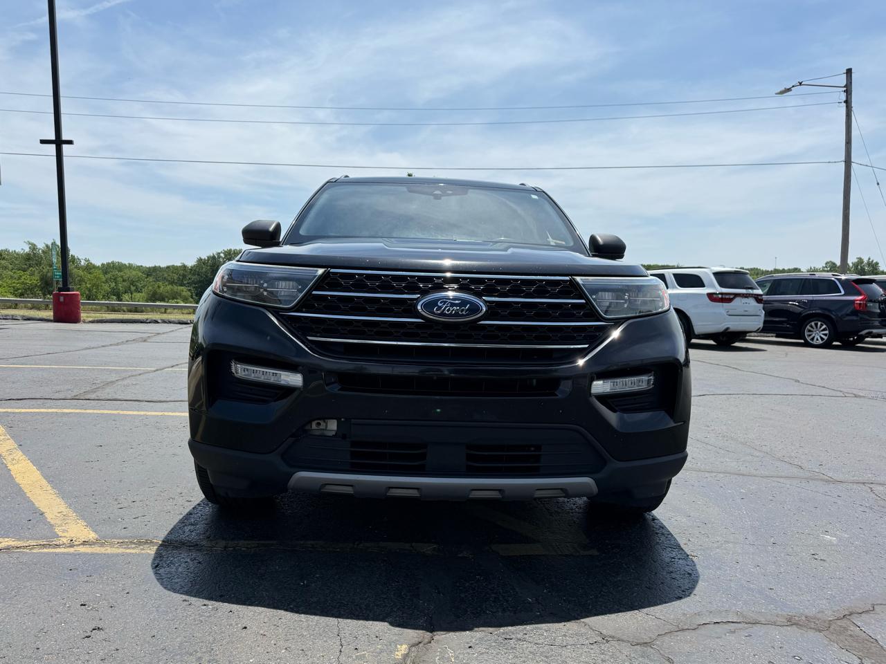 Ford Explorer XLT AWD 2020