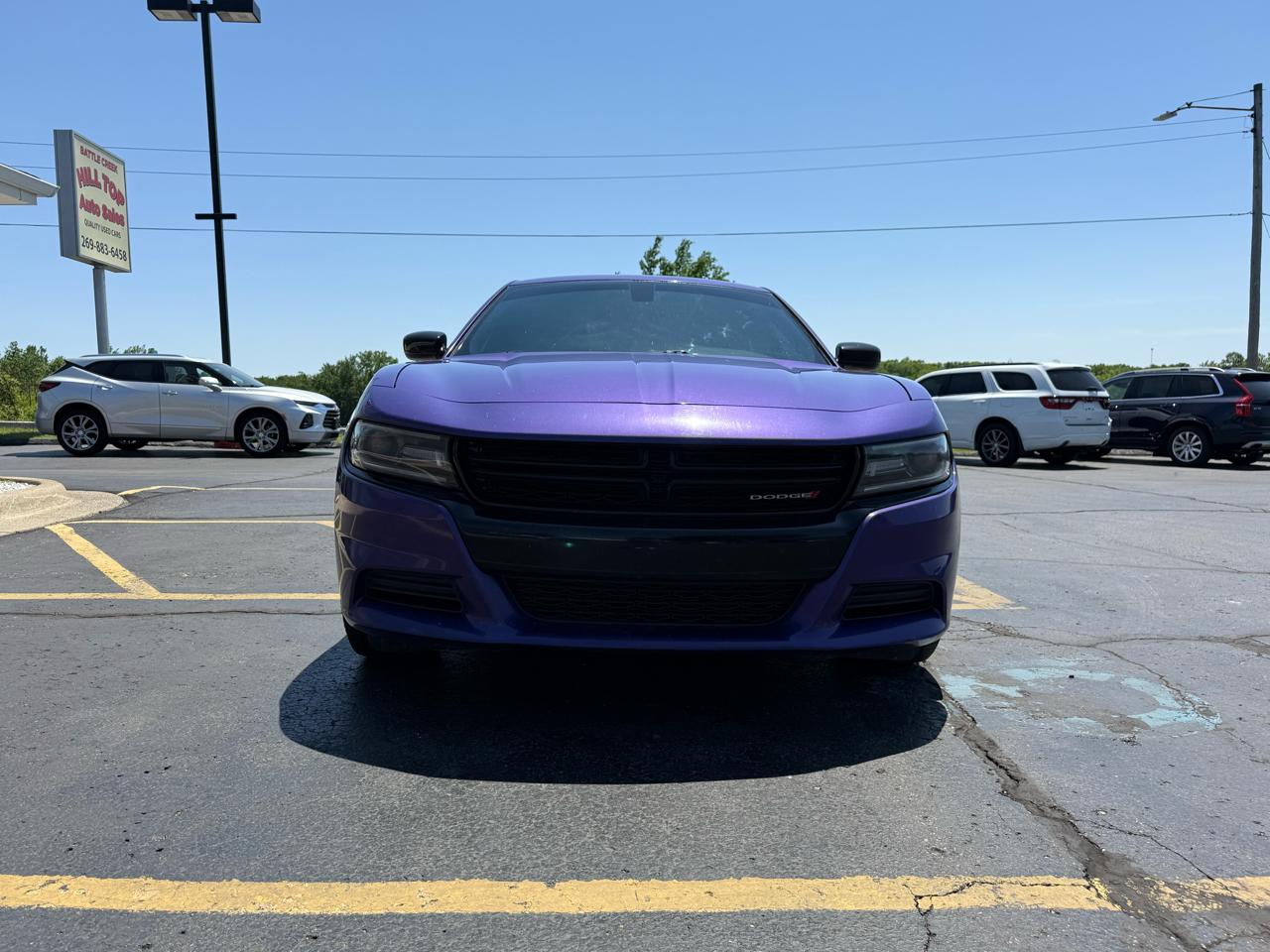 Dodge Charger SXT 2019