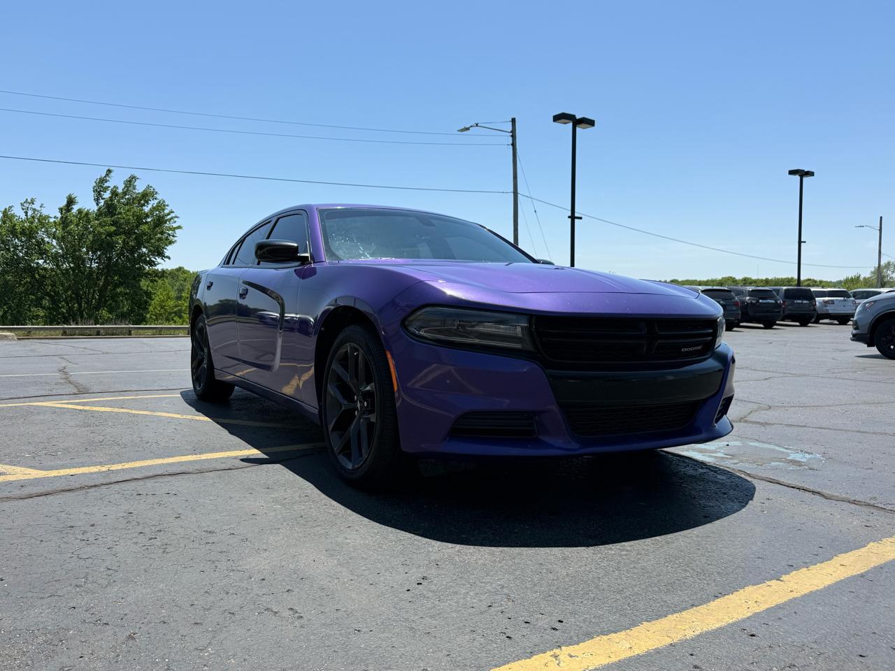 Dodge Charger SXT 2019