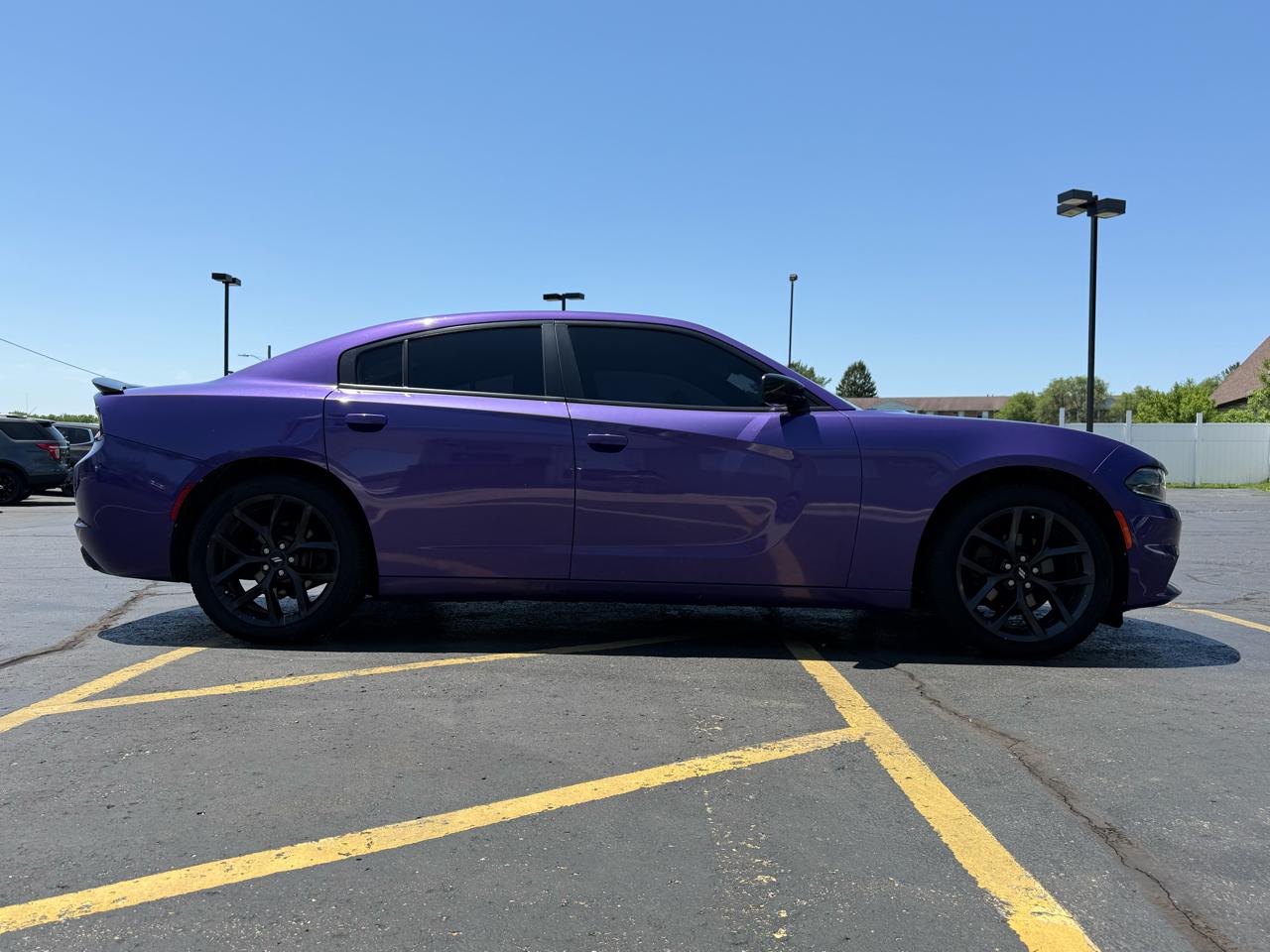 Dodge Charger SXT 2019