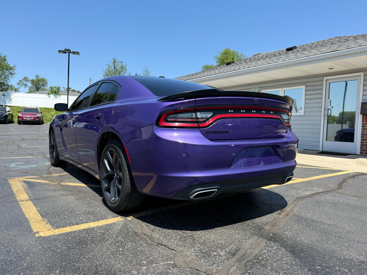 Dodge Charger SXT 2019