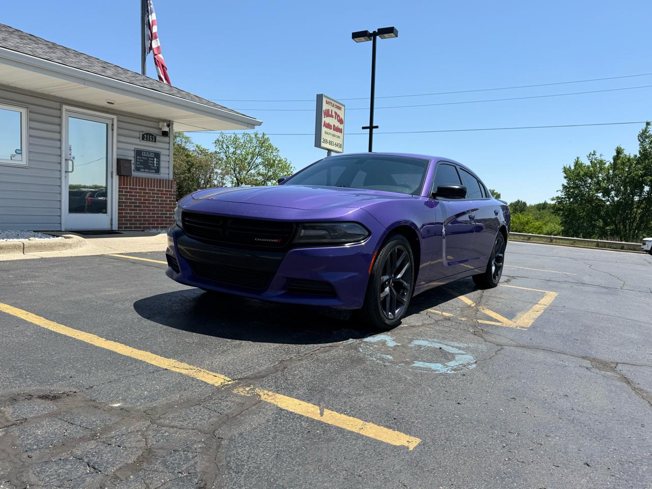 Dodge Charger SXT 2019