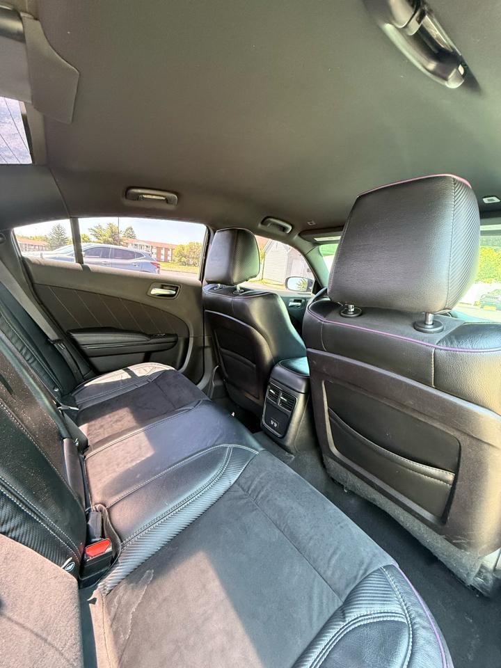 Dodge Charger SXT 2019