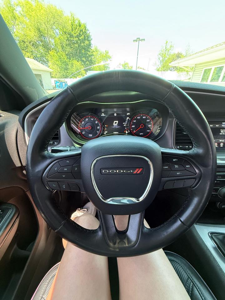 Dodge Charger SXT 2019