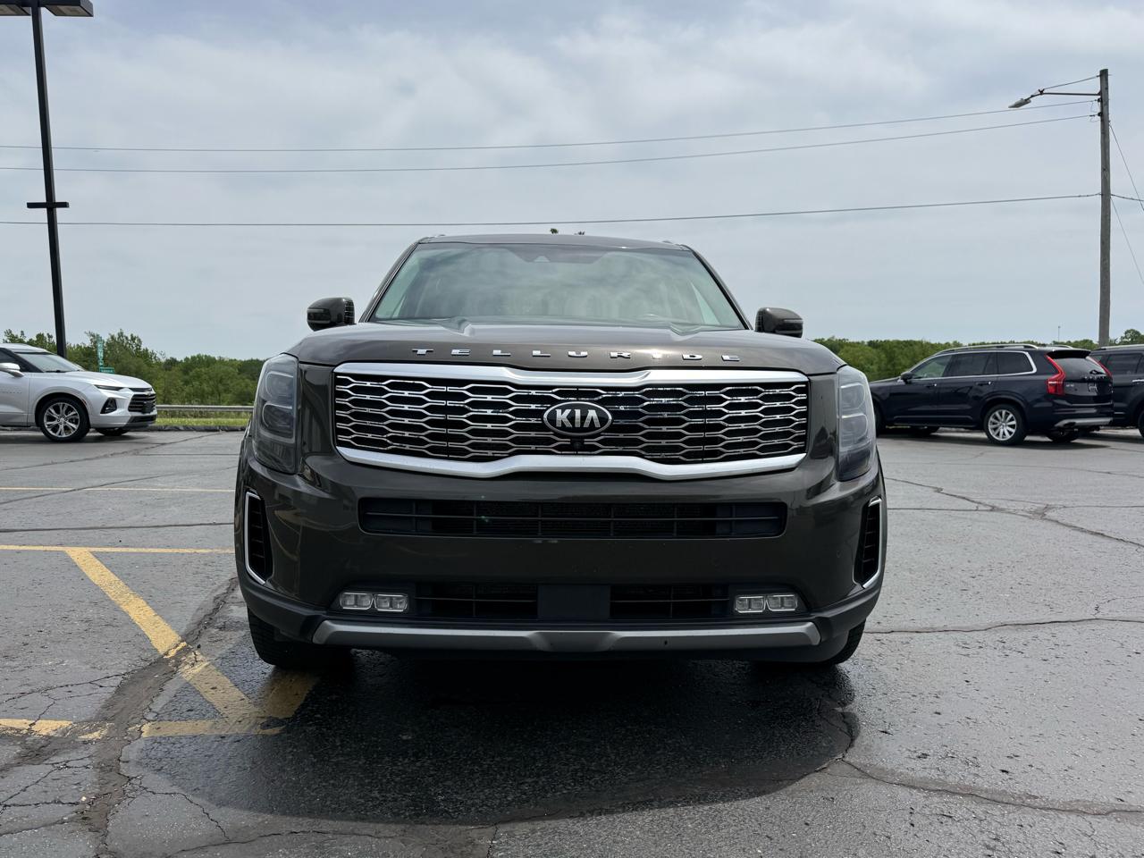 Kia Telluride SX 2021