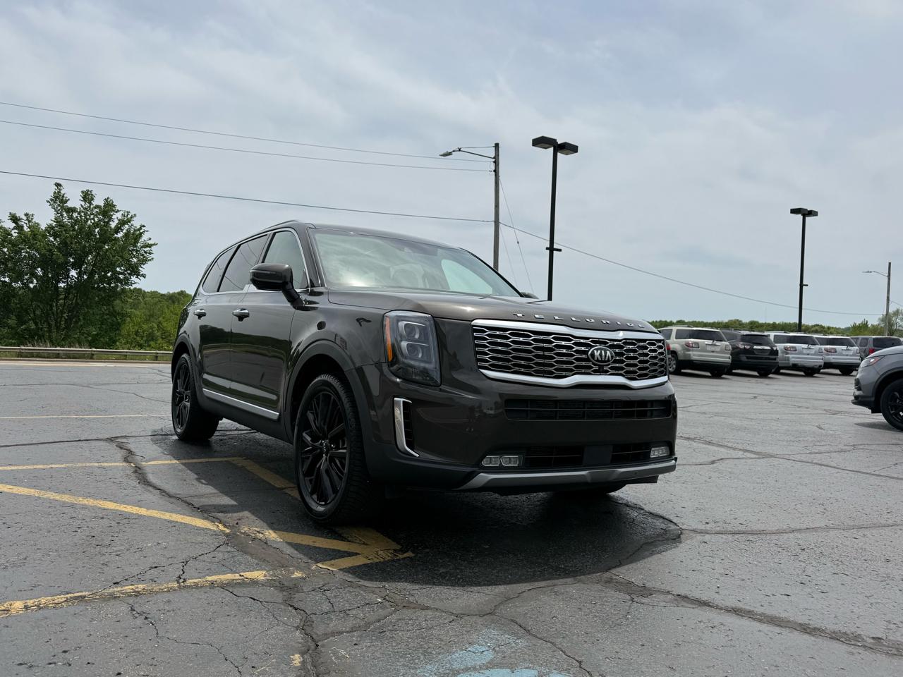 Kia Telluride SX 2021