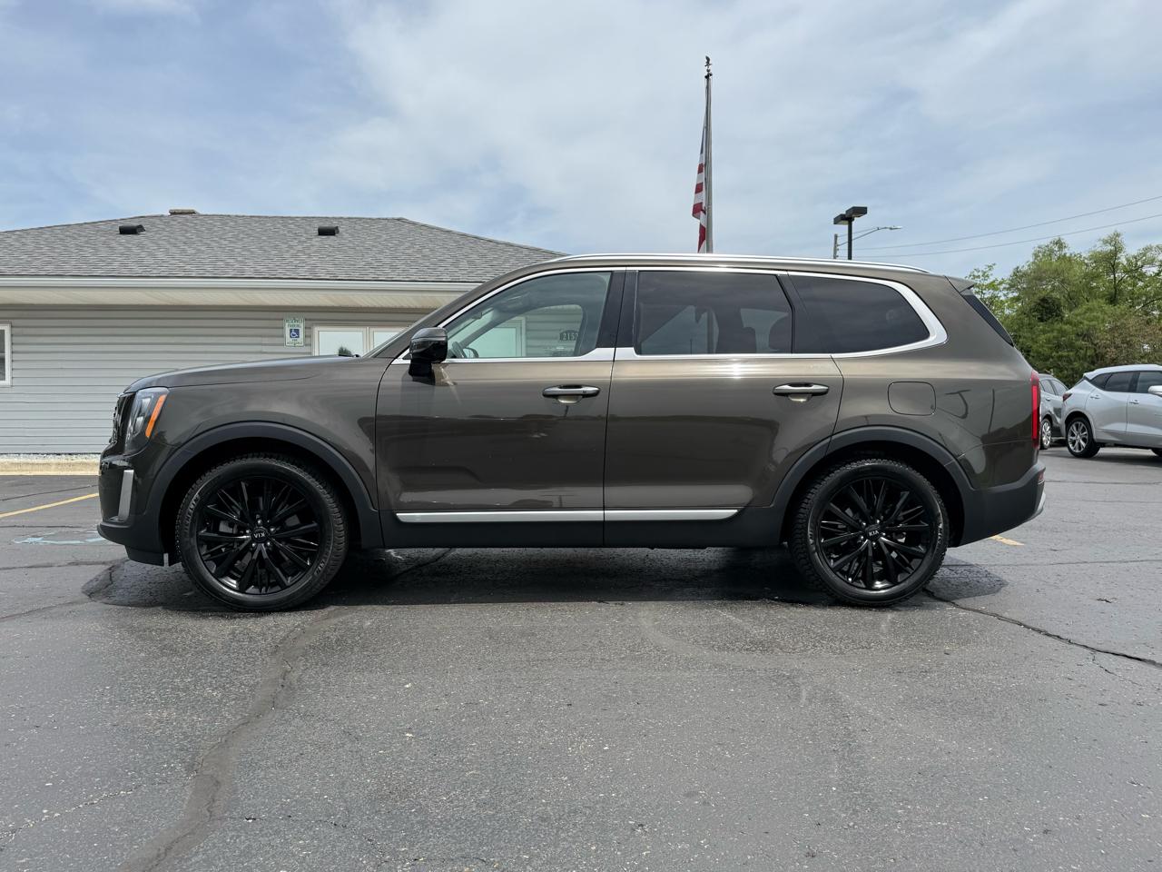 Kia Telluride SX 2021