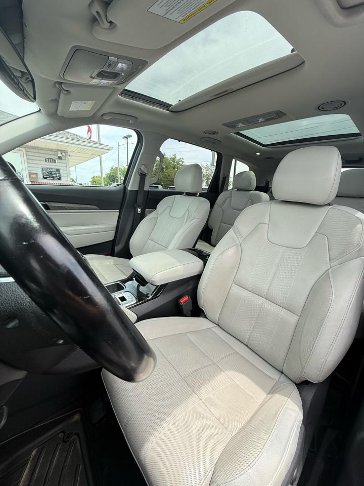 Kia Telluride SX 2021