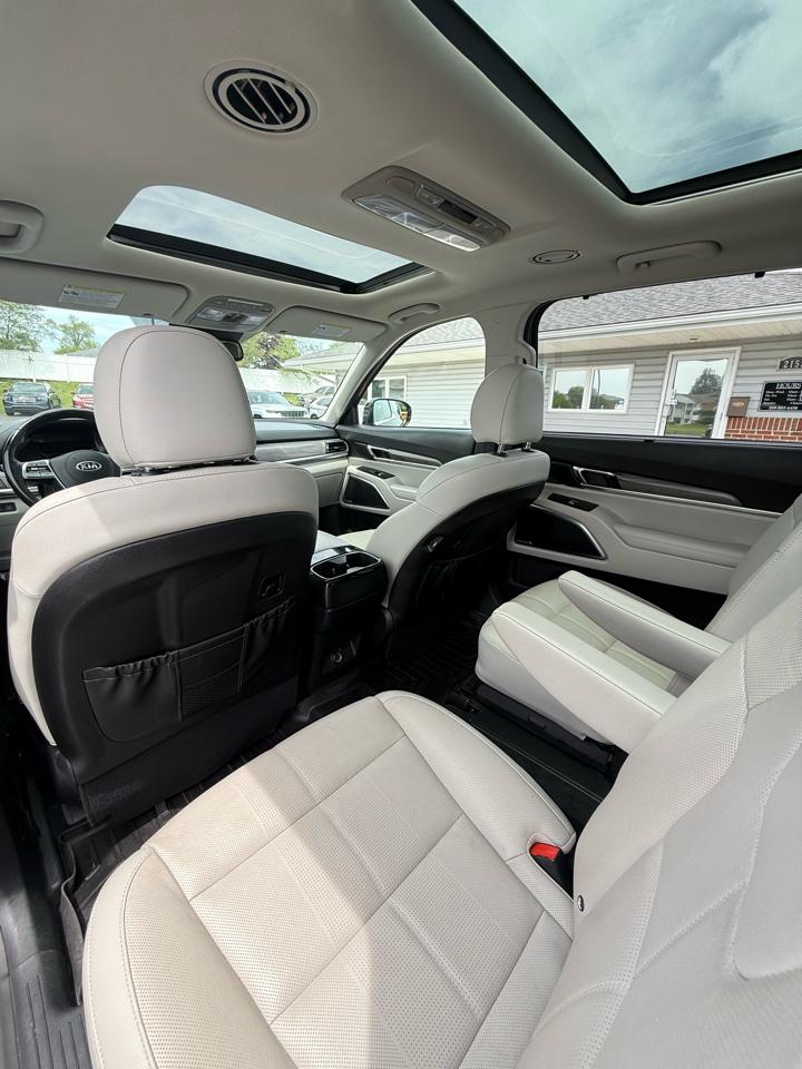 Kia Telluride SX 2021