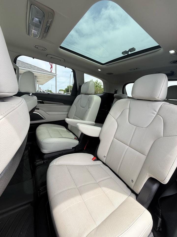Kia Telluride SX 2021