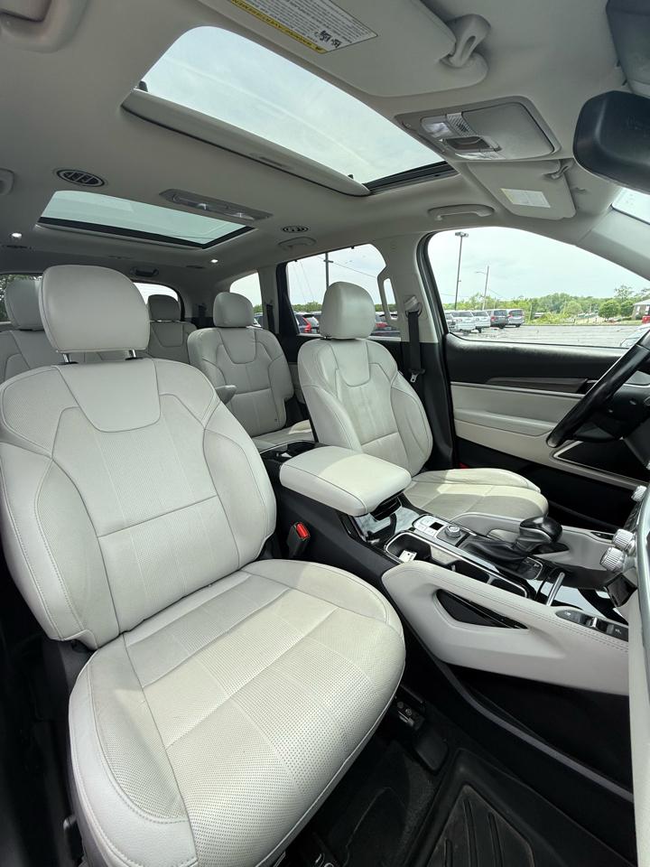 Kia Telluride SX 2021