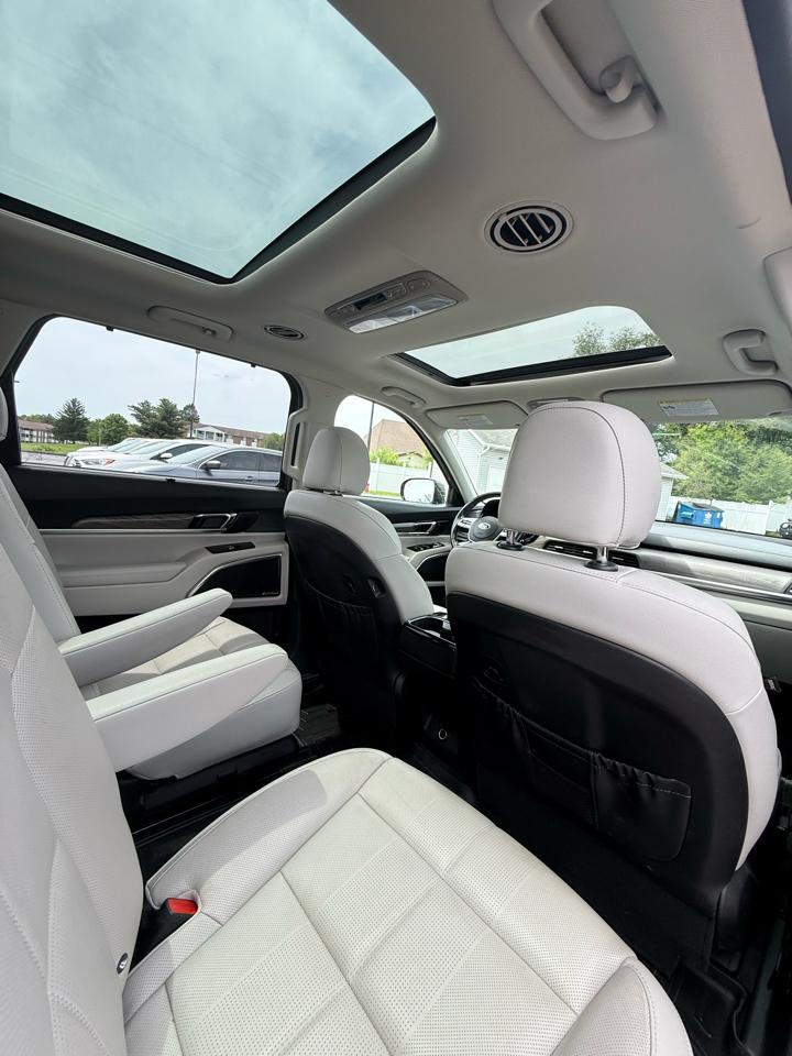 Kia Telluride SX 2021