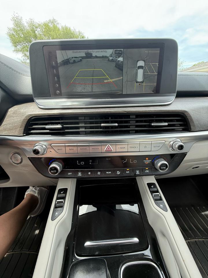 Kia Telluride SX 2021