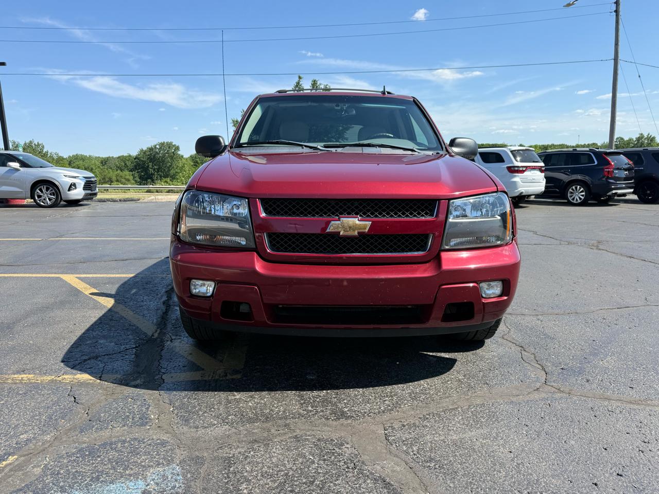 Chevrolet TrailBlazer LT1 4WD 2008