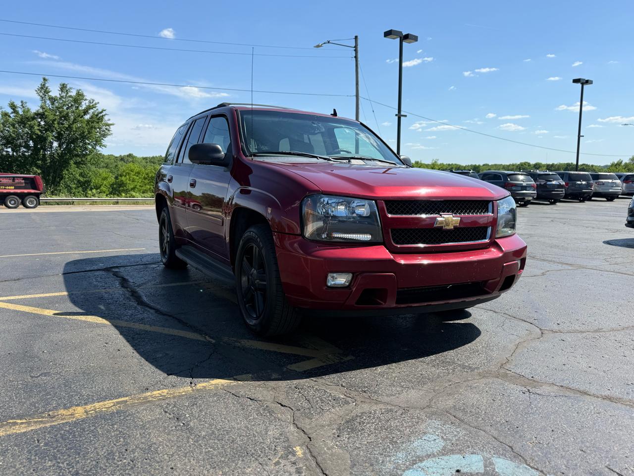 Chevrolet TrailBlazer LT1 4WD 2008