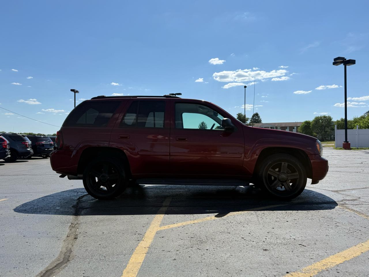 Chevrolet TrailBlazer LT1 4WD 2008