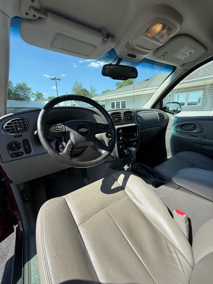 Chevrolet TrailBlazer LT1 4WD 2008