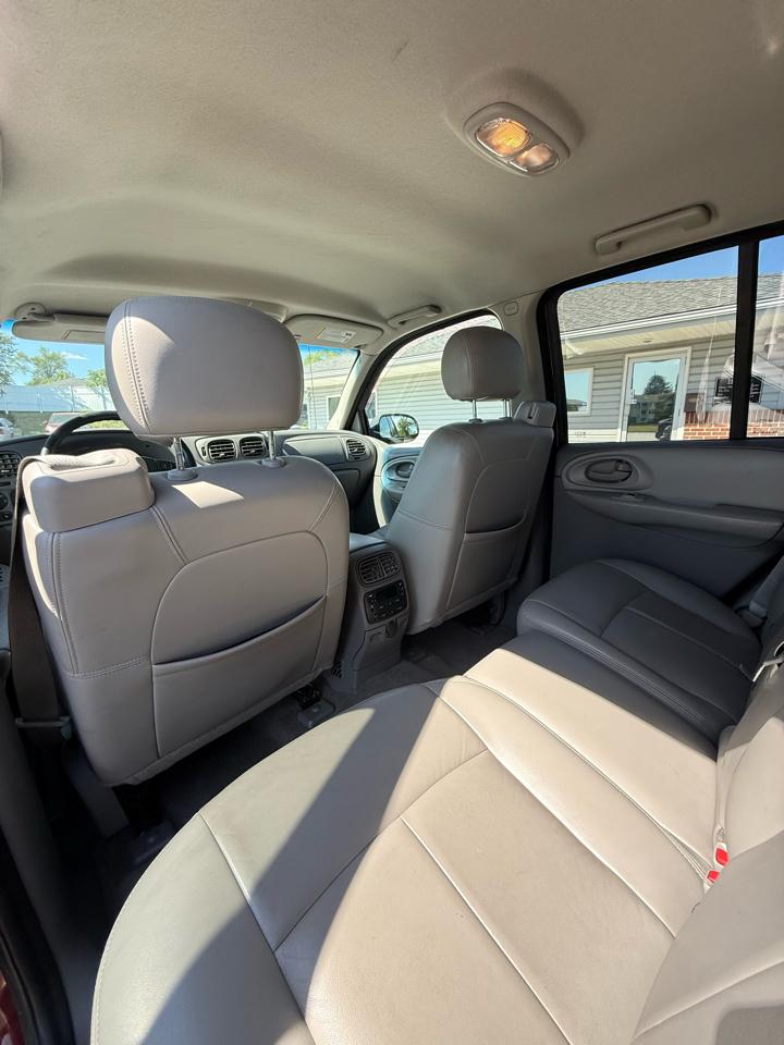 Chevrolet TrailBlazer LT1 4WD 2008