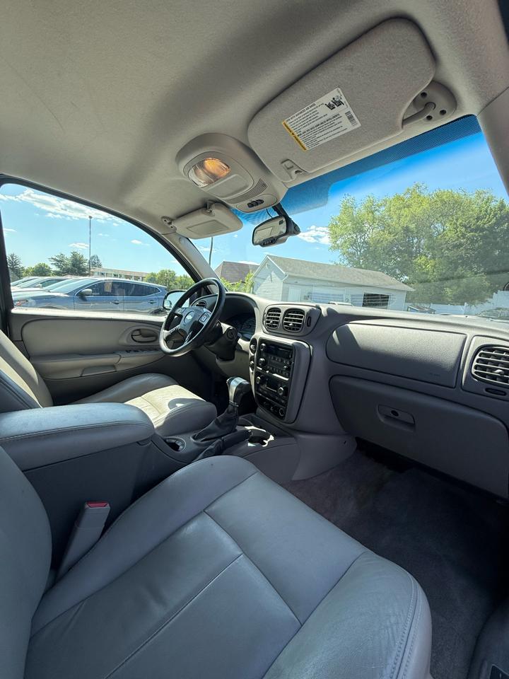 Chevrolet TrailBlazer LT1 4WD 2008