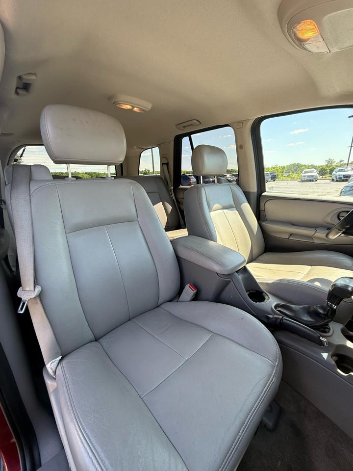 Chevrolet TrailBlazer LT1 4WD 2008