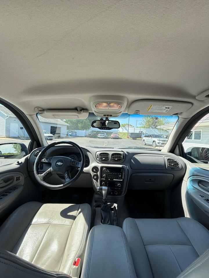 Chevrolet TrailBlazer LT1 4WD 2008