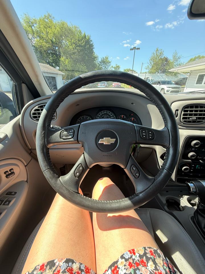 Chevrolet TrailBlazer LT1 4WD 2008
