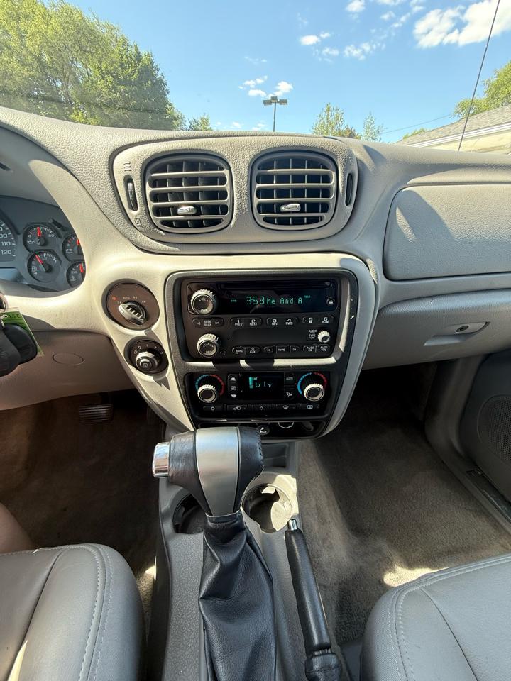 Chevrolet TrailBlazer LT1 4WD 2008