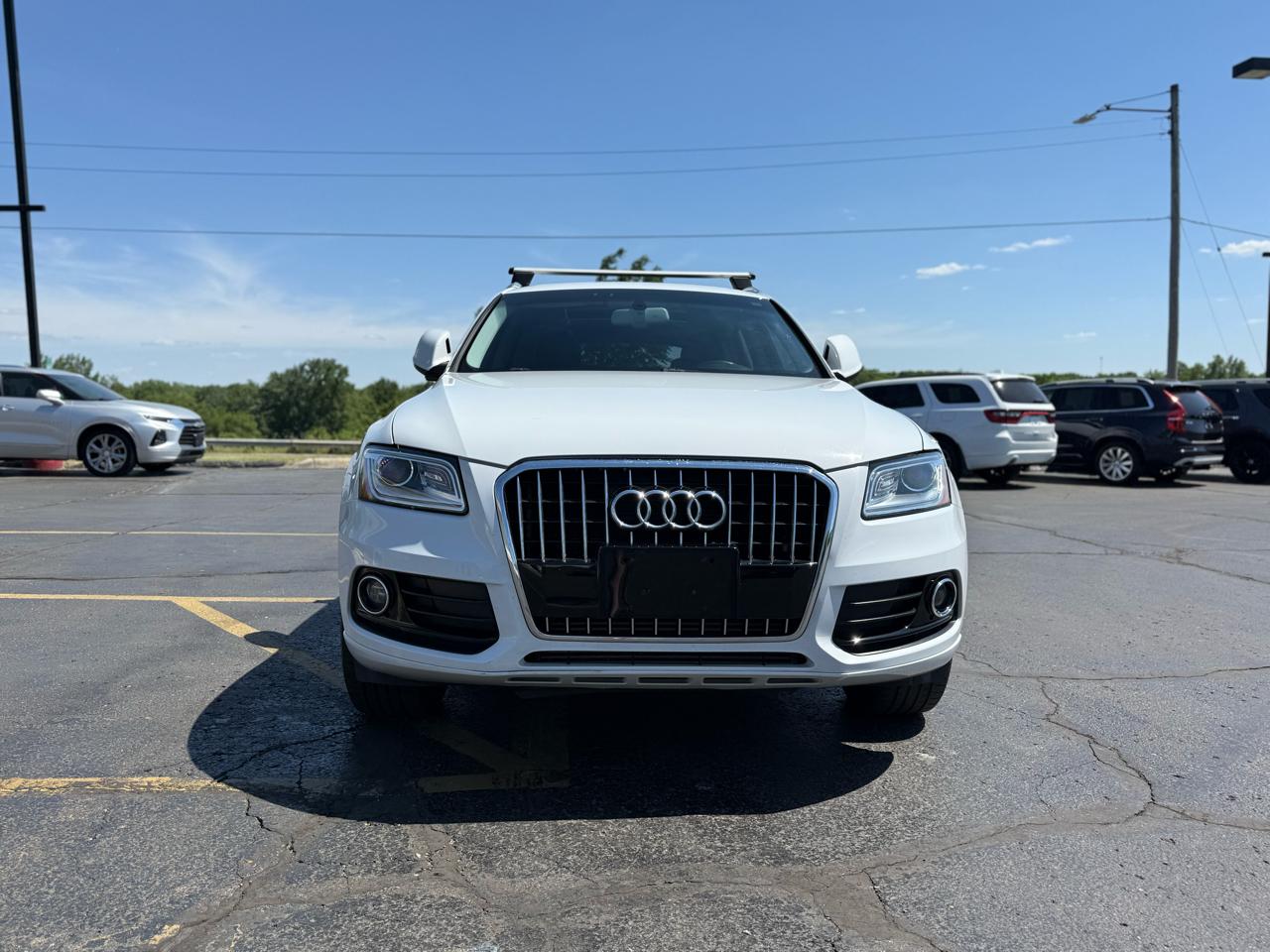 Audi Q5 2.0 quattro Premium 2014