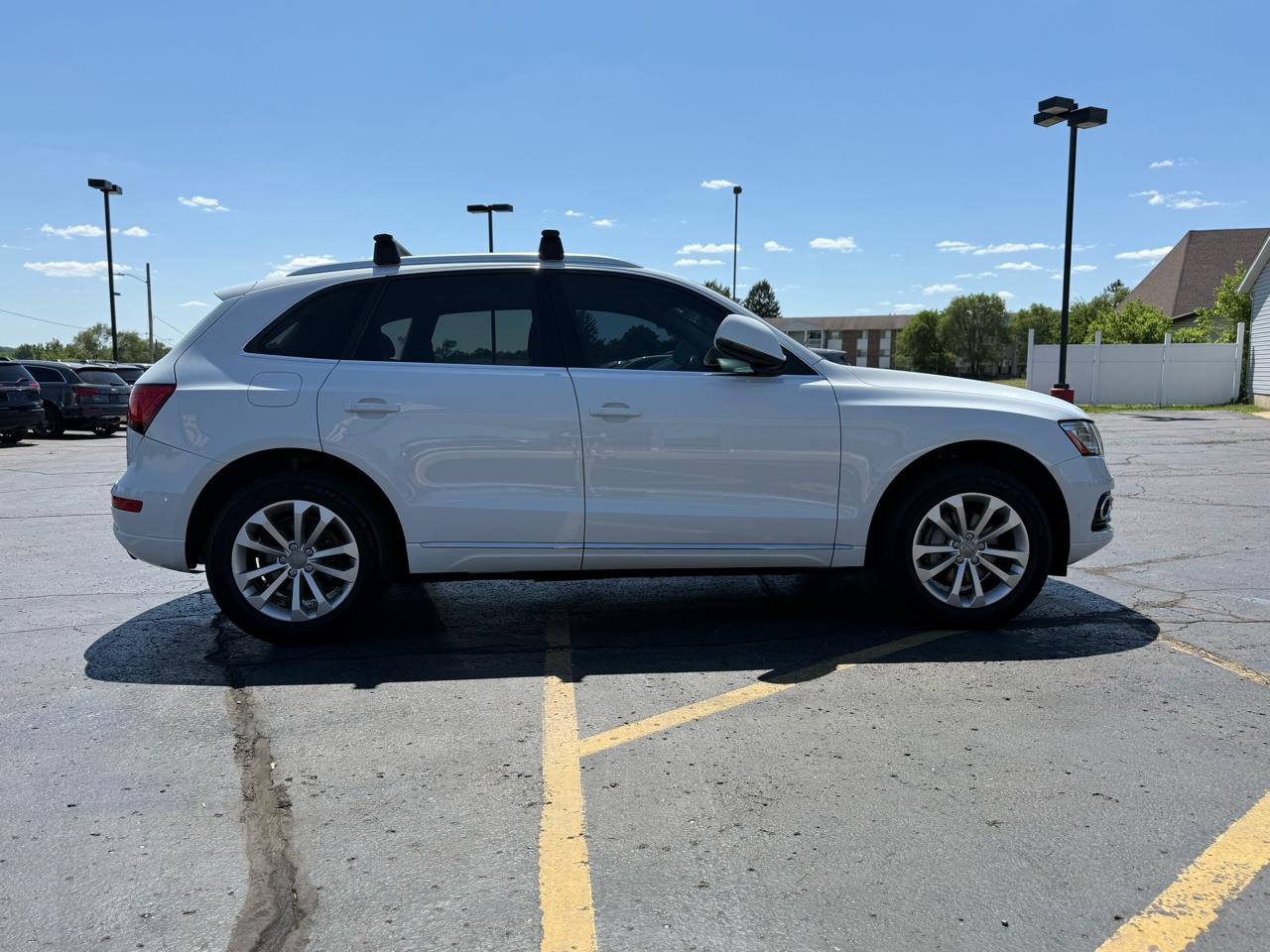 Audi Q5 2.0 quattro Premium 2014