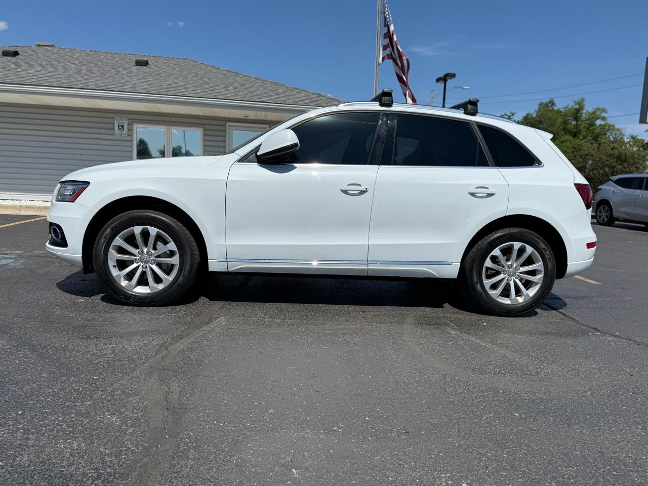 Audi Q5 2.0 quattro Premium 2014