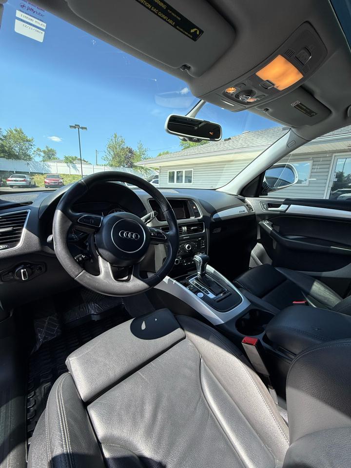 Audi Q5 2.0 quattro Premium 2014