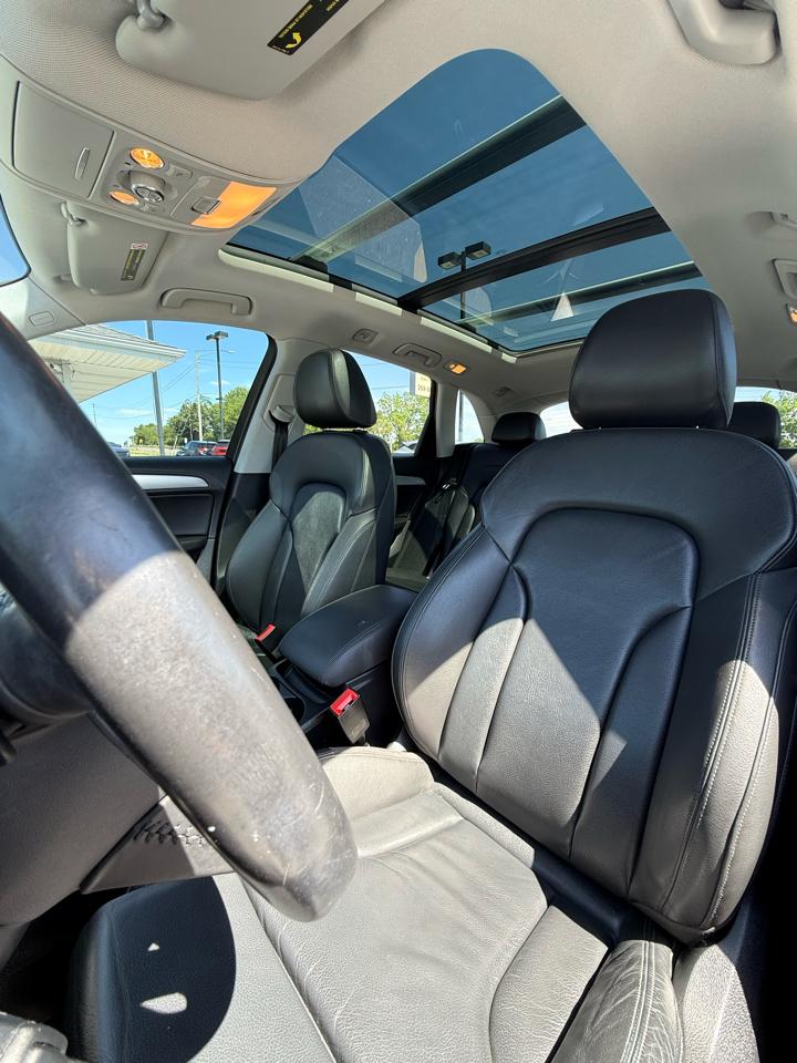 Audi Q5 2.0 quattro Premium 2014