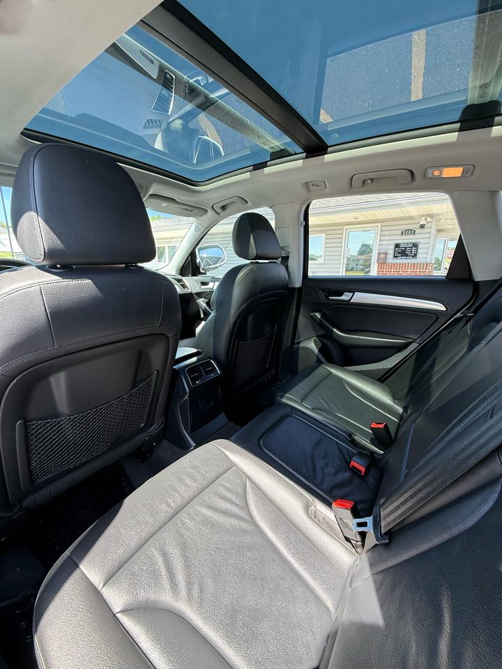Audi Q5 2.0 quattro Premium 2014