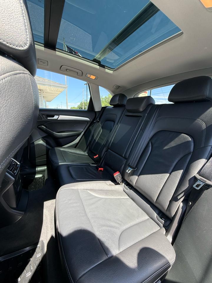 Audi Q5 2.0 quattro Premium 2014