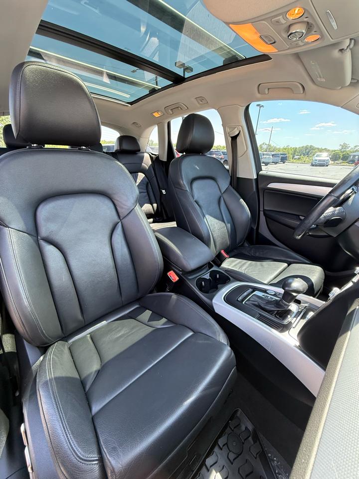 Audi Q5 2.0 quattro Premium 2014