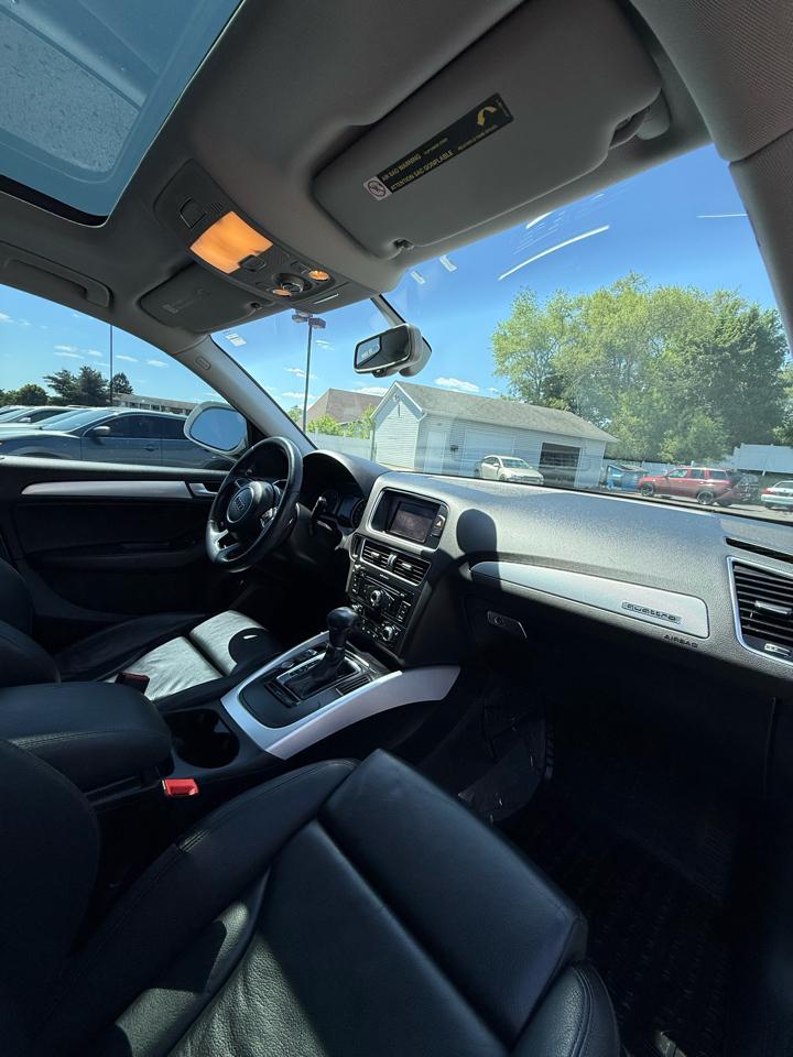 Audi Q5 2.0 quattro Premium 2014