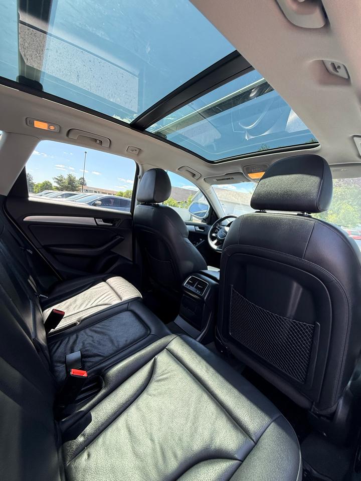 Audi Q5 2.0 quattro Premium 2014