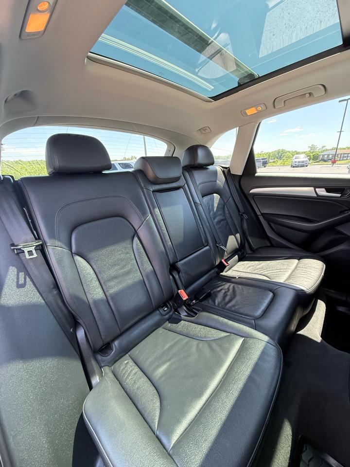 Audi Q5 2.0 quattro Premium 2014