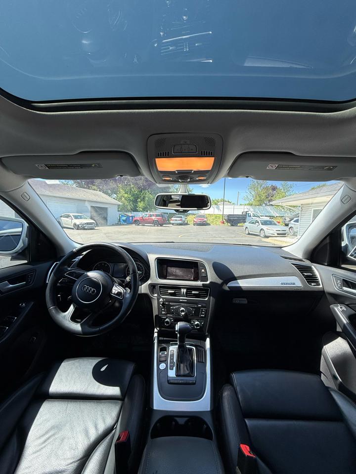 Audi Q5 2.0 quattro Premium 2014